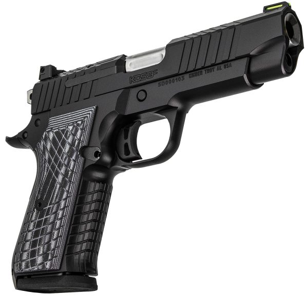 KIMBER 3100011 KDS9C BLACK 9MM 4.09 10R