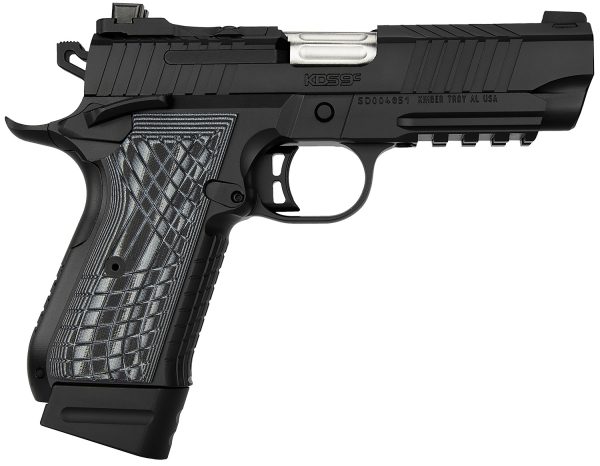 KIMBER 3100014 KDS9C BLK RL NS        9MM 4.09 15R