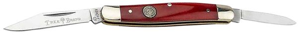 BOK 110844    TRAD SER 2.0 PEN KNIFE    SMOOTH RED