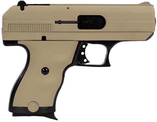 HI-P 916FDE     C9 9MM   3.5 8R FDE