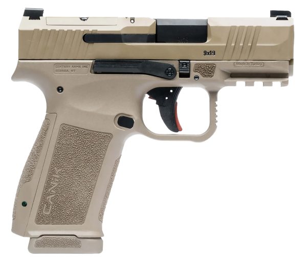 CIA HG7882D-N    CANIK METE MC9L  9M 3.18 17R FDE