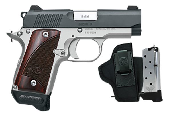 KIMBER 3300251 MICRO 9 RTC 9MM 3.15 7R 2TN
