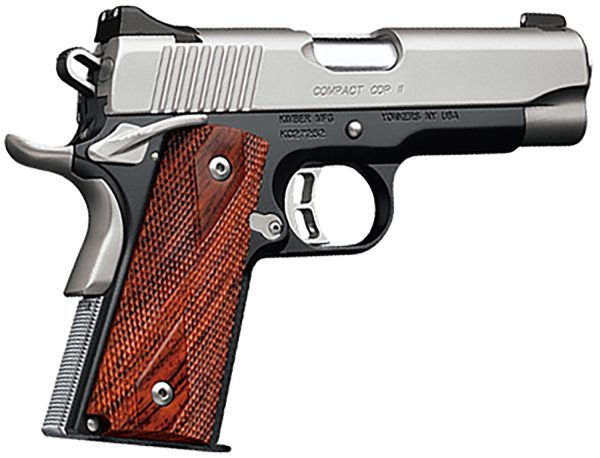 KIMBER 3200018CA CSTM CDP II  *CA*     45ACP 5 8+1