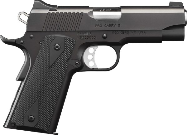 KIMBER 3200051CA PRO CRRYII *CA* 45ACP 4 7+1