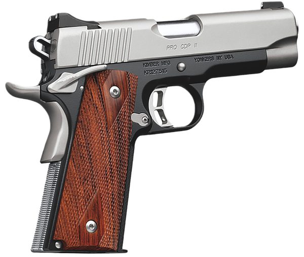 KIMBER 3200055CA PRO CDP II     *CA*   45ACP 4 7+1