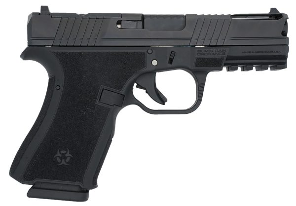 BRO FLP-9MM-BLK       FRONTLINE+ 9 4″ BLK     15+1