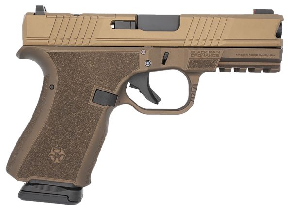 BRO FL-9MM-MB-BBRNZ   FRONTLINE  9 4″ MB/BB   15+1