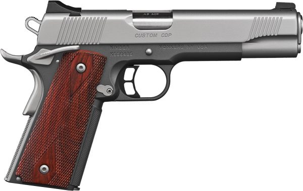 KIMBER 3000234 CUSTOM CDP              45ACP 5 7+1