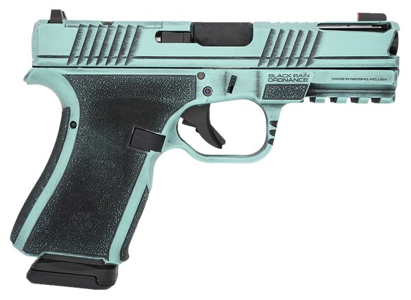 BRO FLP-9MM-TBB       FRONTLINE+ 9 4″ BLU/BW  15+1