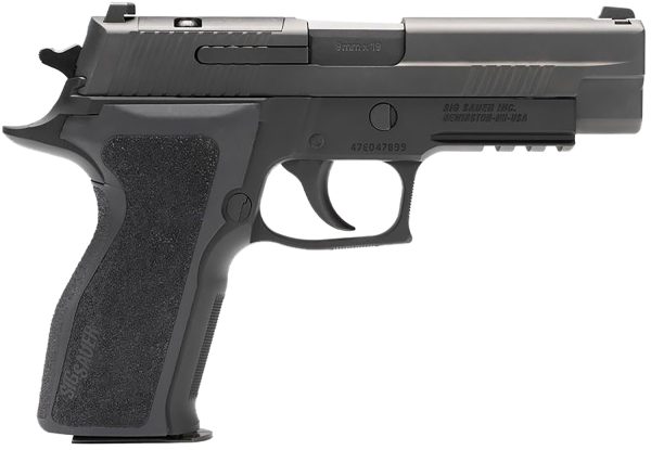 SIG E26R9BSER2          P226 9MM   4.4  OR 15R BLK