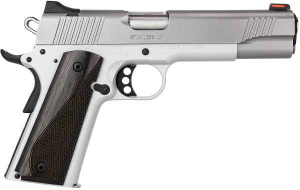 KIMBER 3700594 STAINLESS LW ARCTIC       9MM 5 9+1