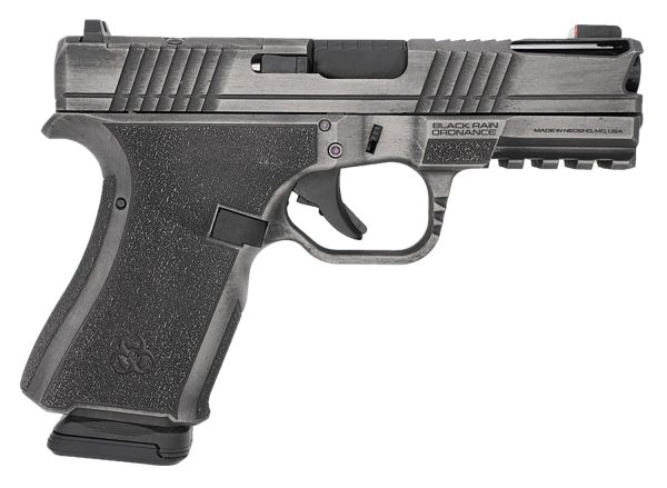 BRO FLP-9MM-GMGB      FRONTLINE+ 9 4″ GRY/BW  15+1