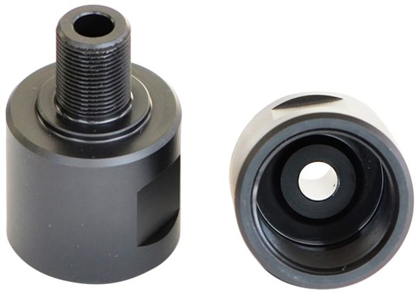 GRIFFIN 24MM5824A   5/8X24 DIRECT THREAD ADPT 24MM