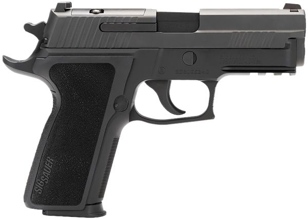 SIG E29R9BSER2          P229  9MM  3.9  OR 15R BLK