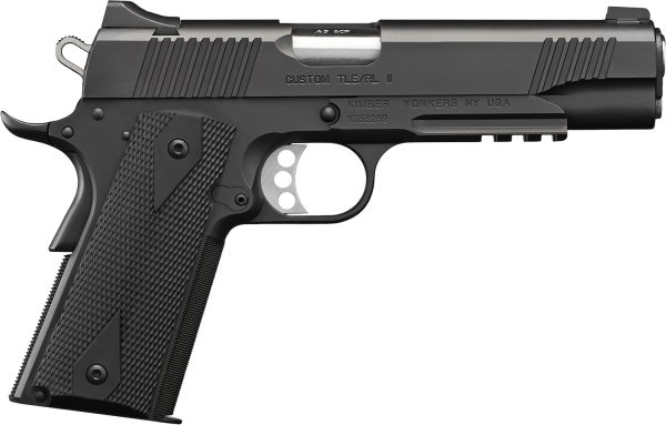 KIMBER 3200139CA CSTM TLE/RL II *CA*   45ACP 5 7+1