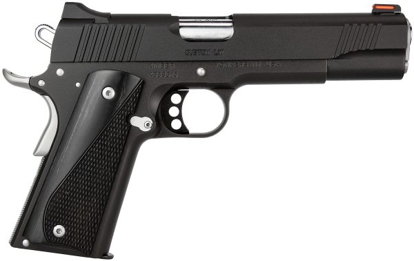 KIMBER 3700595 CUSTOM LW NIGHTSTAR     45ACP 5 8+1