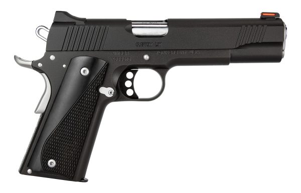 KIMBER 3700596 CUSTOM LW NIGHTSTAR       9MM 5 9+1