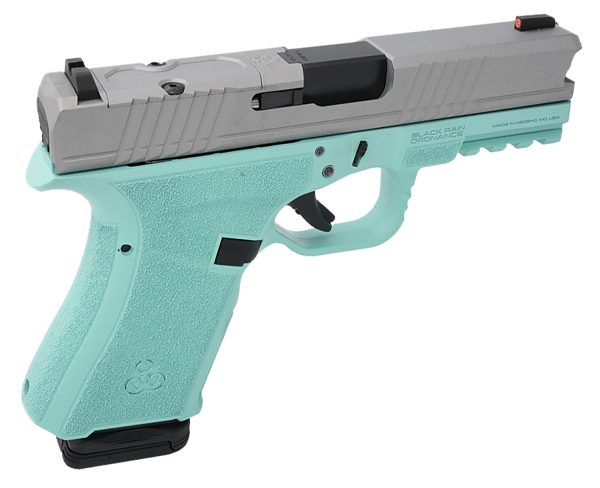 BRO FL-9MM-TIFF-SM    FRONTLINE  9 4″ BLU/SM  15+1