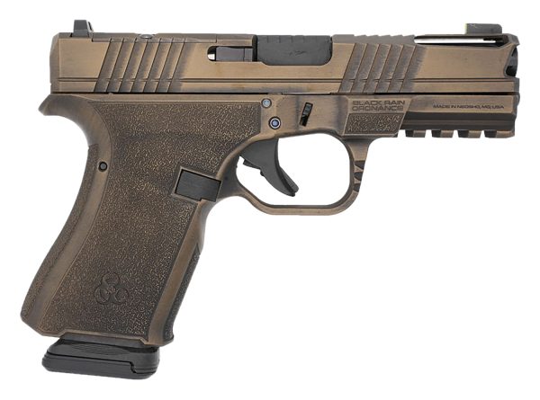 BRO FLP-9MM-BB        FRONTLINE+ 9 4″ BB/BW   15+1