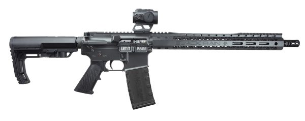 BRO 24061902-OPT 5.56 16 MLOK MFT STK SMOKE