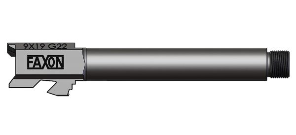 FAXON GA910N22NGQ-T      DUTY CONV G22 G2-4 THR