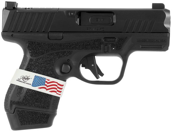 KIMBER 3800004 R7 LIBERTY OR          9MM 3.37 11R