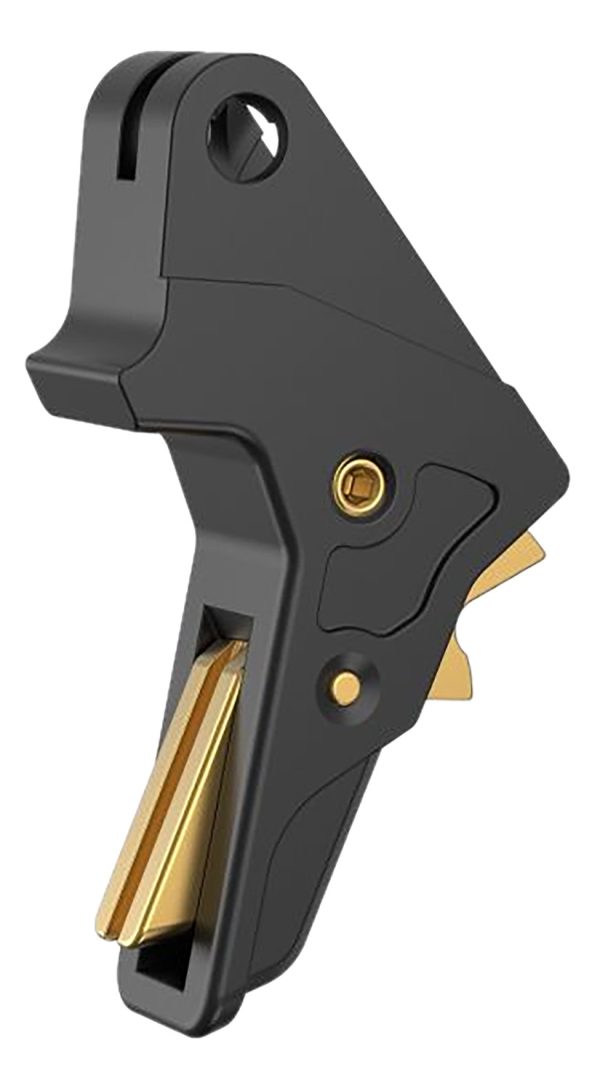 TYRANT TDMPTRIGFSCBLK/GOLD  S&W M&P 1.0/2.0 TRIGGR