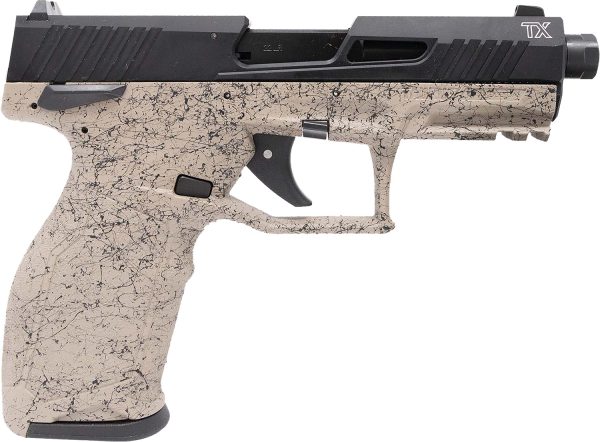 TAU 1-2TX22141SP3-10 2TX22 22LR  4   10R      FDE