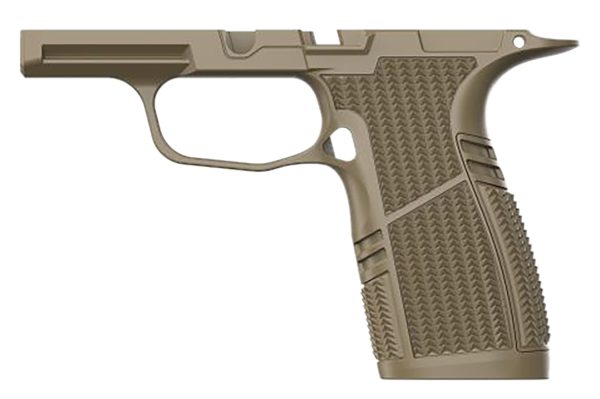 TYRANT TDP365GRMSNUBFDE     SIG P365 GRIP MOD SNUB