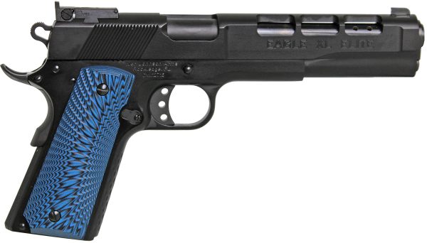 IVER EAGLEXL10ELITE 10MM 6 8R PRTD G10 AS BLK