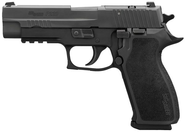SIG 220R45BSER2         P220 45      4.4 OR 8R BLK