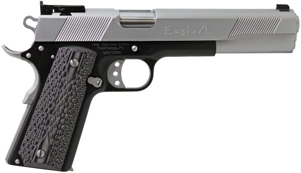 IVER EAGLEXL45TT          45 6IN   DLX AS TWO TONE