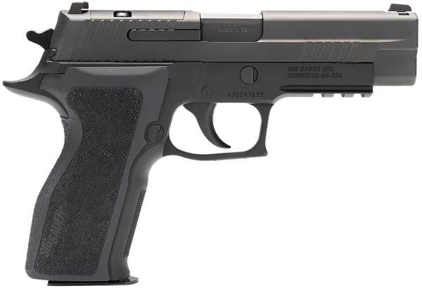 SIG 226R9BSER2          P226 9MM   4.4  OR 10R BLK