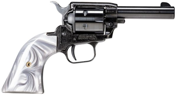 HER BK22B3GPRL     BARKEEP    22LR 3    6R BLK/PRL