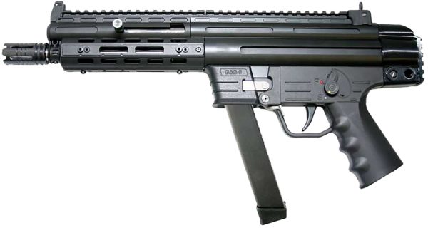 GSG GERGGSG910    GSG-9  9MM      7.9IN 10RD   BLK