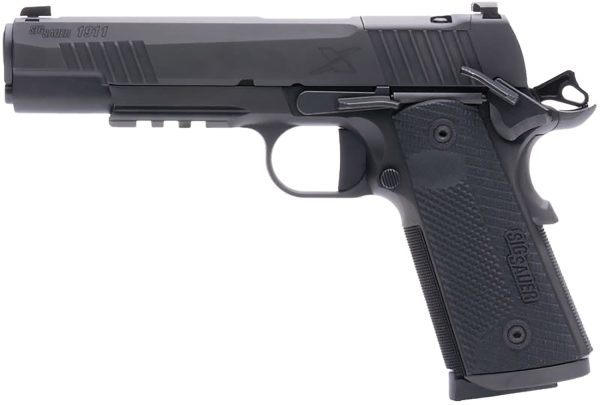 SIG 1911XR45BXR3TB   1911X 45    5 8R OR       BLK