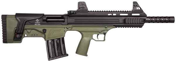 ATI G410BDG       BULL-DOG 410 BULLPUP 16IN 5R GRN