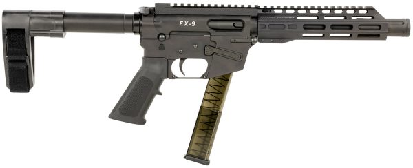 FREEDOM ORDNANCE FX9P8SBM AR PSTL 8″ BRACE  9M 31R