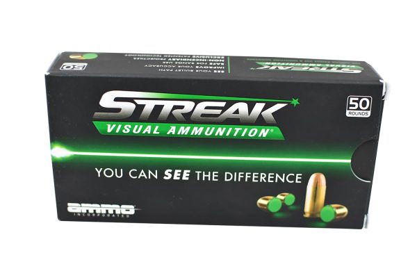 AMMOINC 45C250TMCSTRKGRN50 STRK 45C  250 TMC 50/20