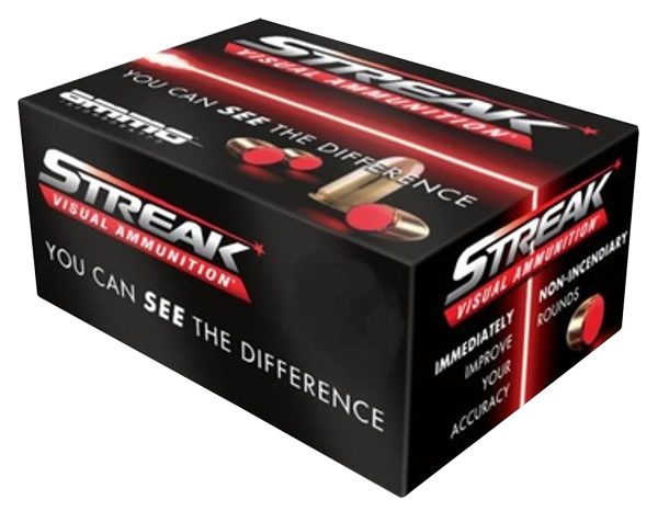 AMMOINC 45C250TMCSTRKRED50 STRK 45C  250 TMC 50/20