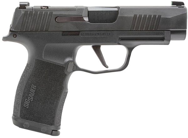 SIG 365XL9BXR3P10       P365 9MM XS    3.7 10R BLK
