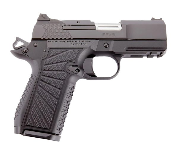 WILS SFX9-CPR3 SFX9 CMPT SOLID FRAME 9MM XTAC