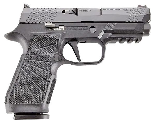 WILS SIG-WCP320C-9BATS   P320 CARRY 9MM 3.9 TUNE
