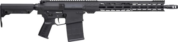 CMMG 33A590C-AB   RESOLUTE MK3 86BLK  16.1   ARBLK