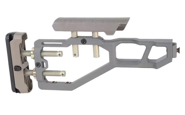 Q ACC-FIX-STOCK-GRAY       FIX STOCK ASSEMBLY