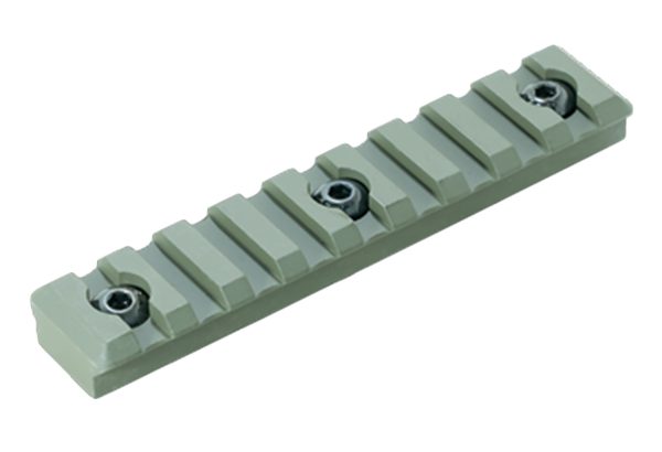 TIMBER M9SPROD  MLOK 9 SLOT PICATINNY RAIL FDE
