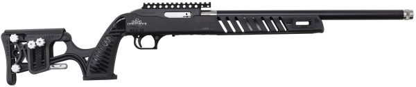 MAG SSL22UT      SWITCHBOLT 22LR 18 LUTHAR     BLK