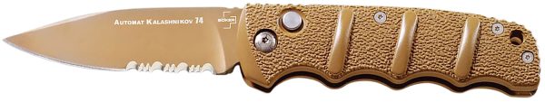 BOK 01KALS103 PLUS KALASHNIKOV AUTO D2 DESERT