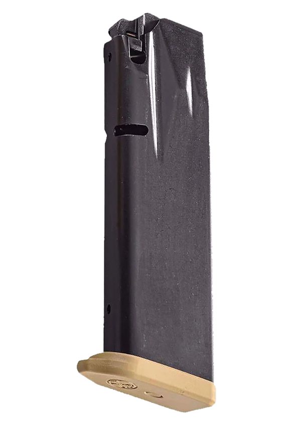 FN 20100574    FN HIGH POWER MAG 9MM 10R FDE