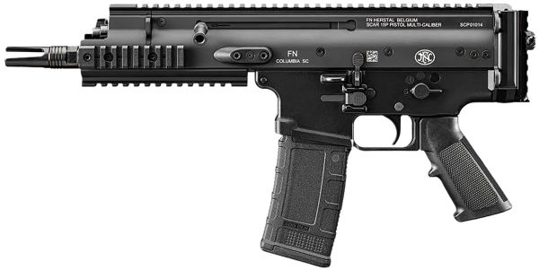 FN 38-101242   SCAR 15P VPR 300BLK  7.5  30R   BLK